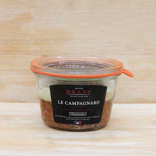 Pâté « Le Campagnard »