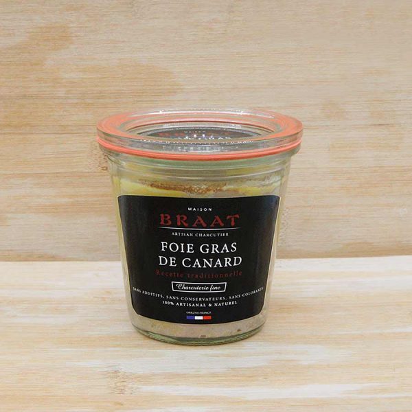 Foie Gras de Canard