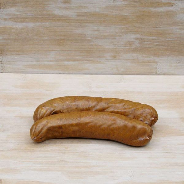 Saucisse Fumée