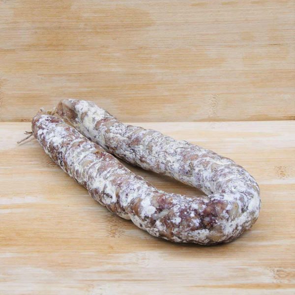 Saucisse Sèche