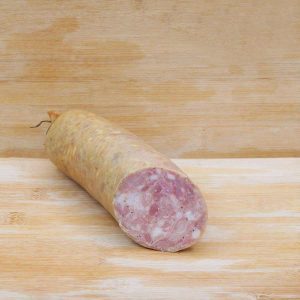 Saucisson à l’ail