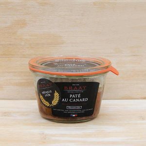 Pâté de Canard Médaille d’Or