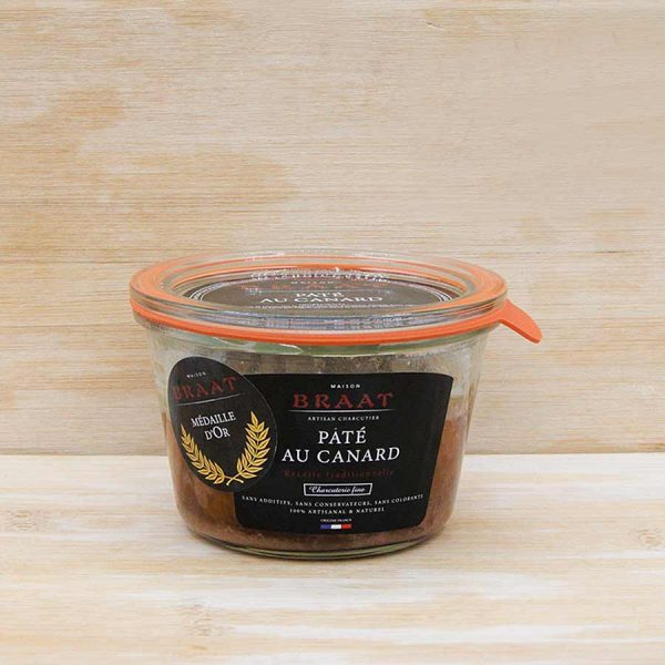 Pâté de Canard Médaille d’Or